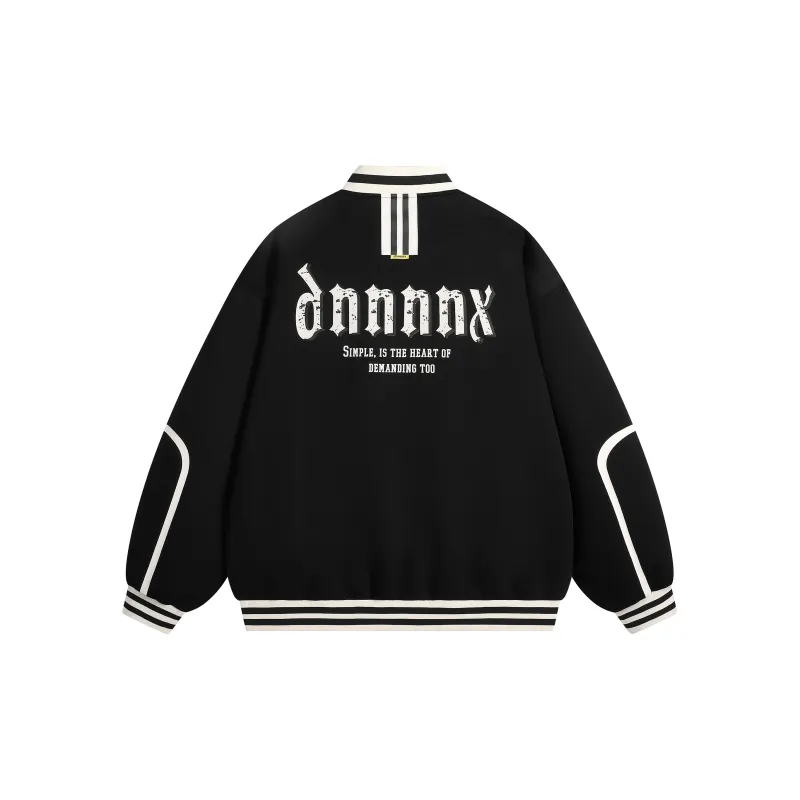 Dnnnnx Baseball Jerseys Unisex-5