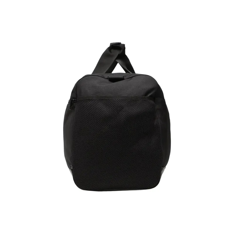 Adidas Polyester Handbag Shoulder Bag Crossbody Bag Gym Bag Large Size Unisex Black-3