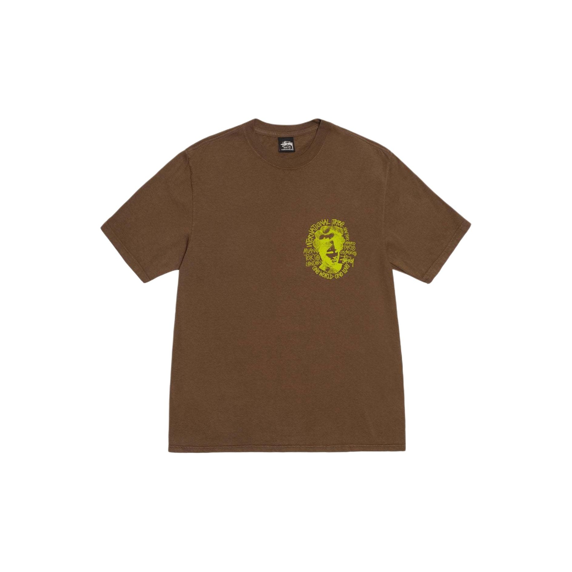 ★STUSSY★CAMELOT TEE PIGMENT DYED★送料込 Stussy Web Pigment Dyed Tee XL - POIZON
