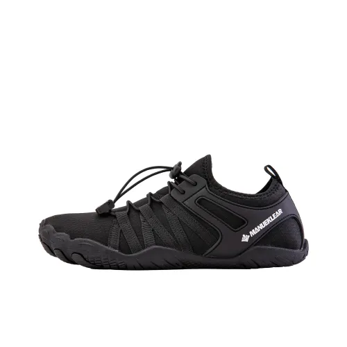 MANUEKLEAR Training Shoes Unisex Low-Top