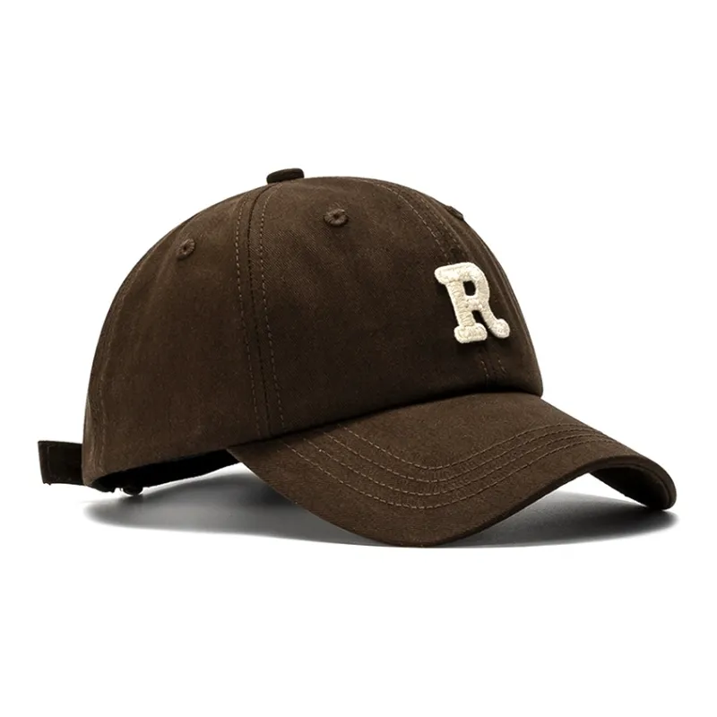 AAJF Cotton Baseball Caps Unisex-15