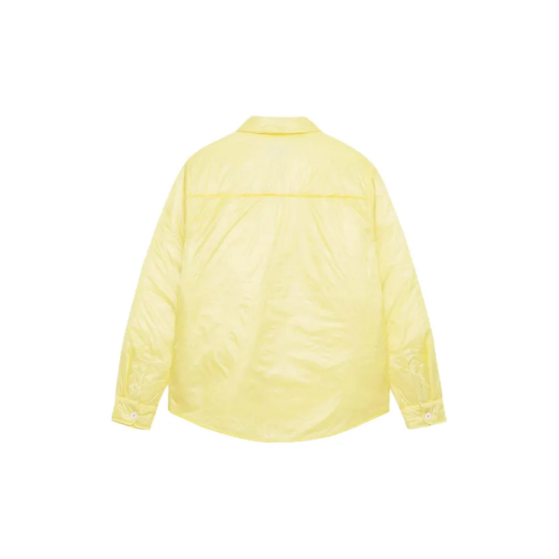 Stussy Fatigue Overshirt Nylon Jacket-1