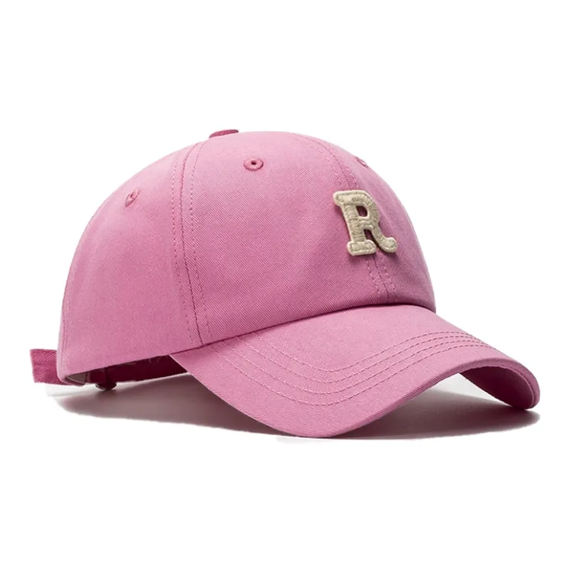 AAJF Cotton Baseball Caps Unisex-10