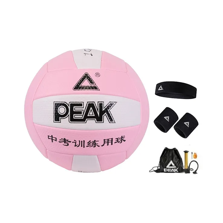 PEAK PVC Size 5 Ball Volleyball Unisex-10