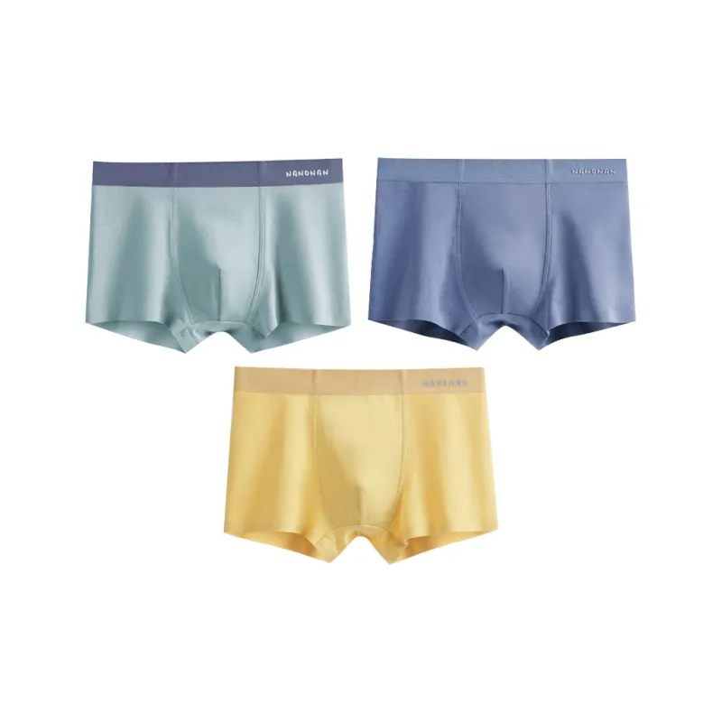 H YXIANG Underpants Men's 3 Pack-1