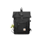 Black with Tyrannosaurus Charm