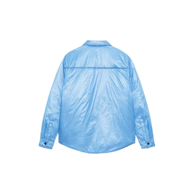 Stussy Fatigue Overshirt Nylon Jacket-5