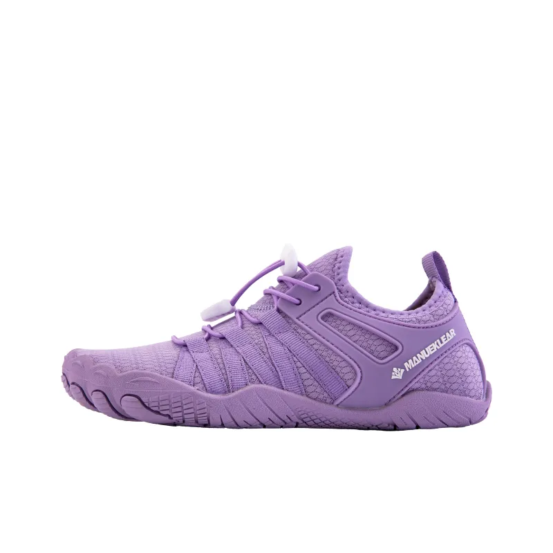MANUEKLEAR Low Top Training Shoes Unisex-0