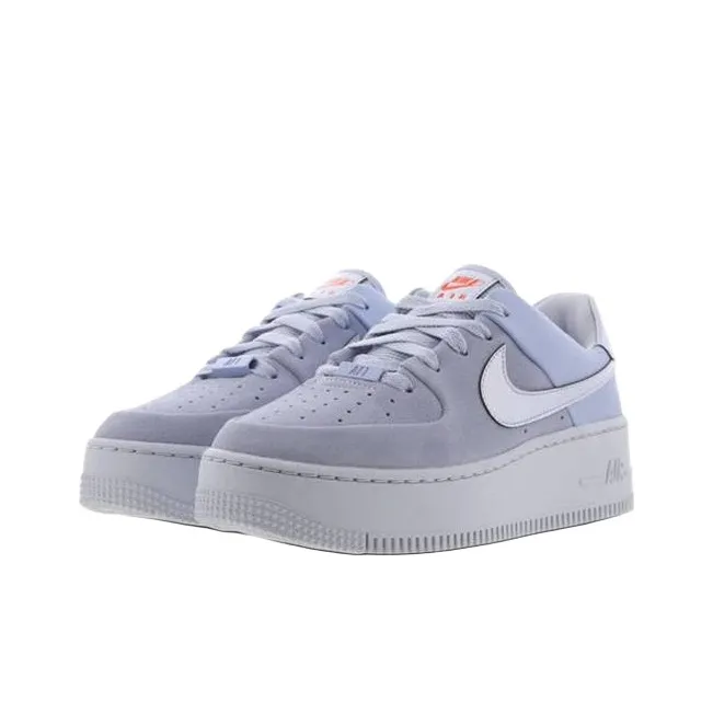 Nike Air Force 1 Sage Low Hydrogen Blue Women's-2