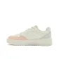 Beige White Pink