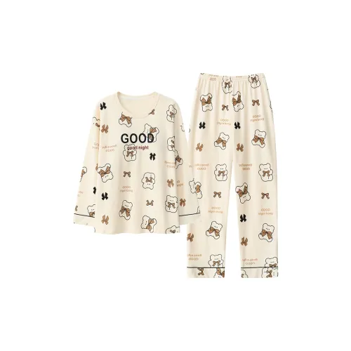 PLANDOO Women's Pajama Sets