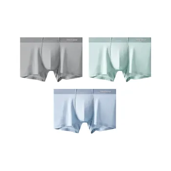 H-YXIANG Underpants Men's 3 Pack