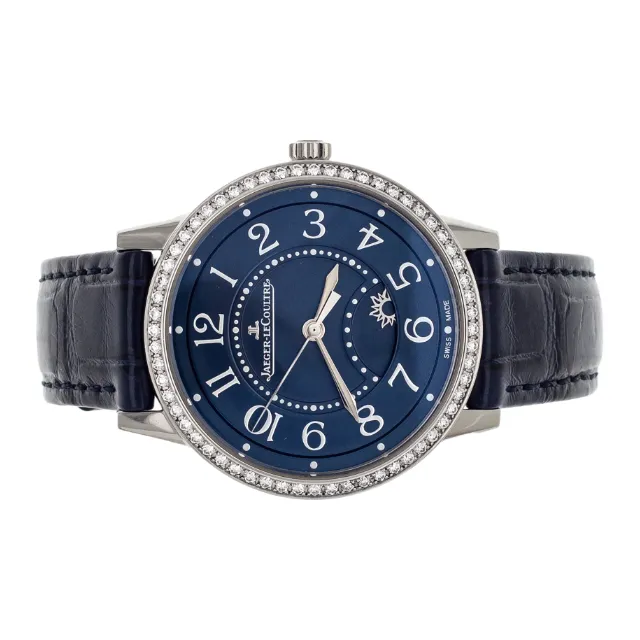 Jaeger LeCoultre Women's Date Collection RENDEZ VOUS Watch-3