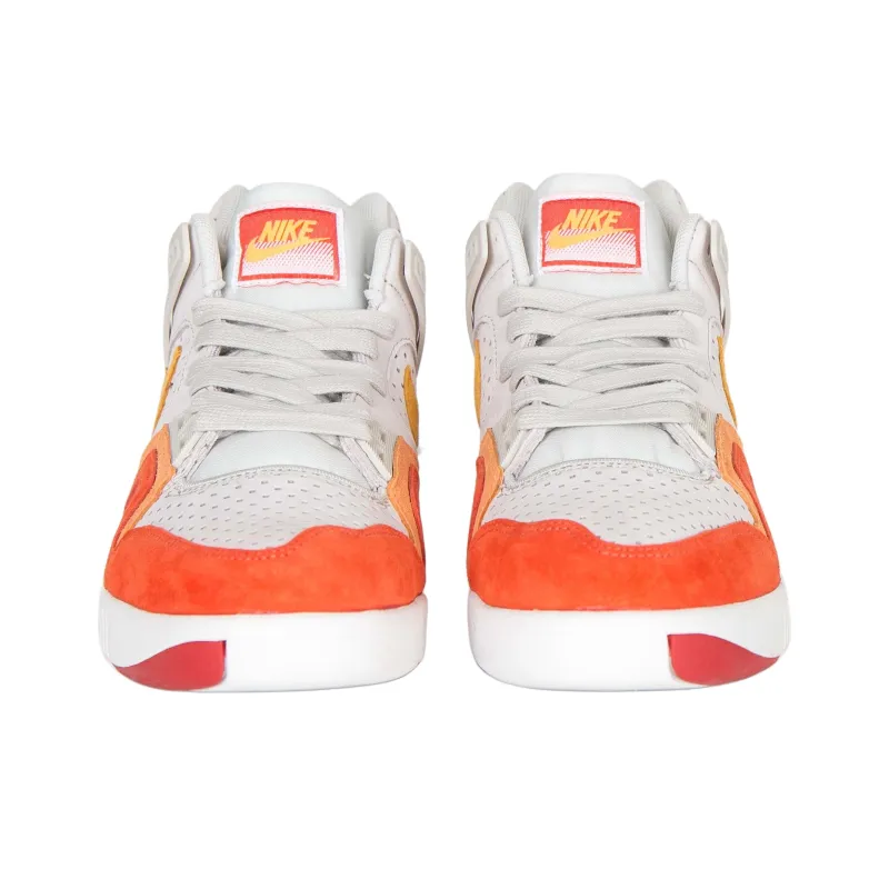 Nike Air Tech Challenge Ii Light Bone Laser Orange-3