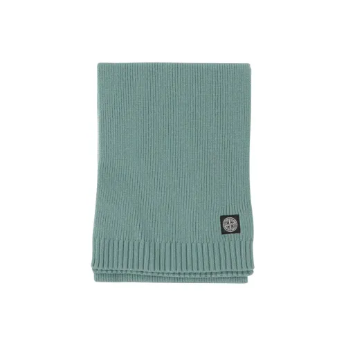 STONE ISLAND Knit Scarves Kids