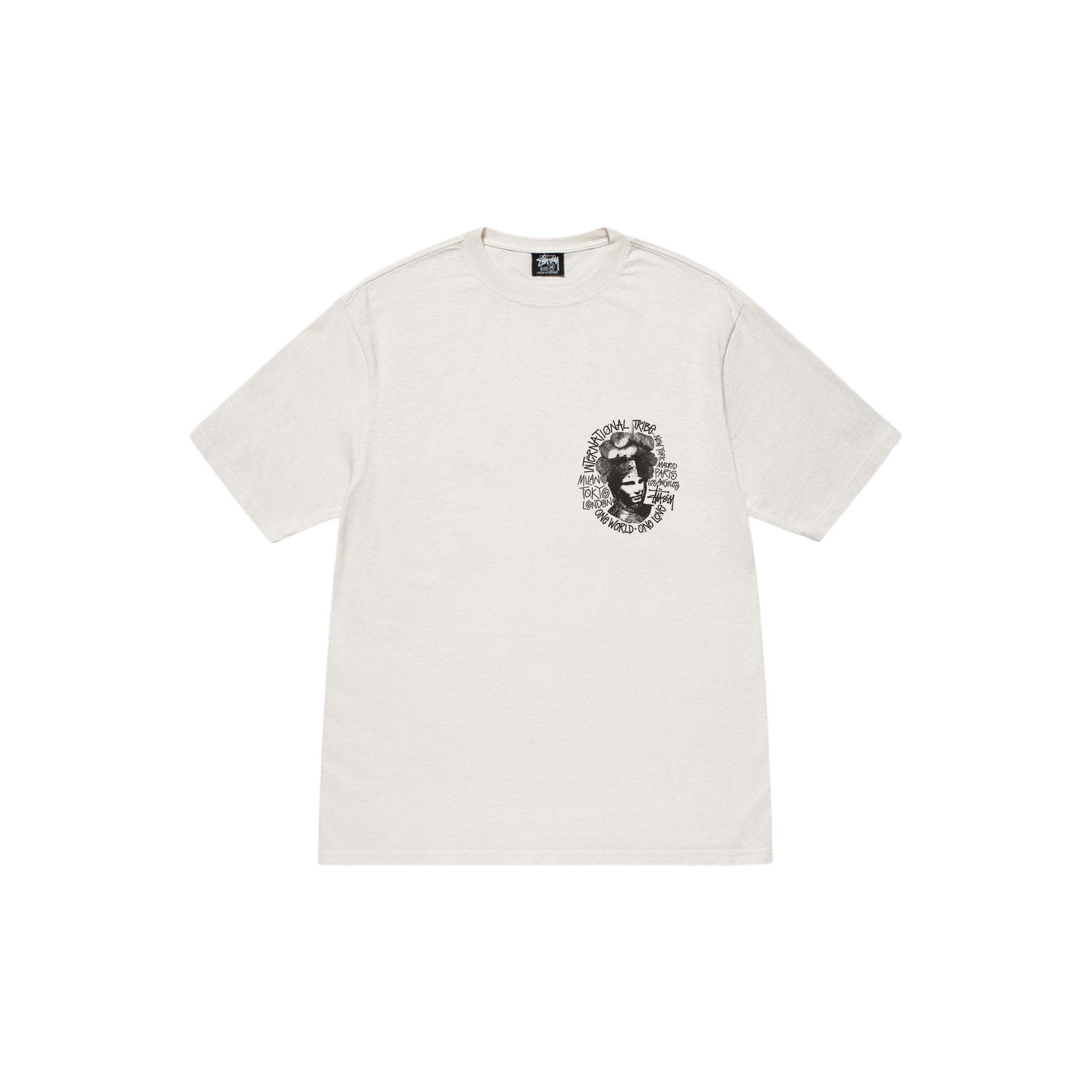 ★人気★【Stussy】★CAMELOT TEE PIGMENT DYED★BLACK★ New in ‼️ Stussy Camelot Pigment Dyed Tee New with tag