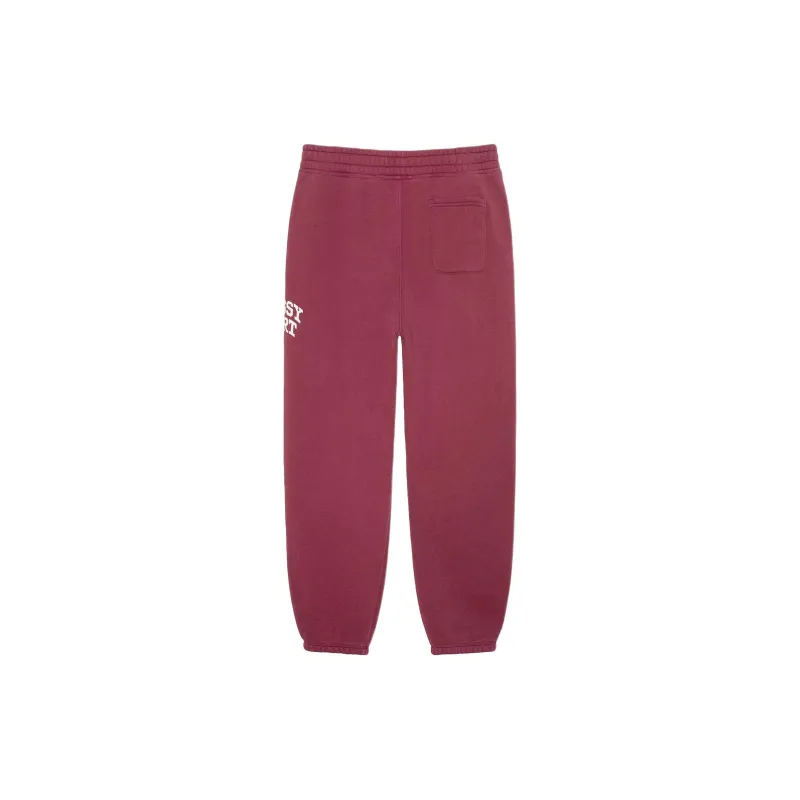 Stussy Sport Crackle Fleece Pant-4