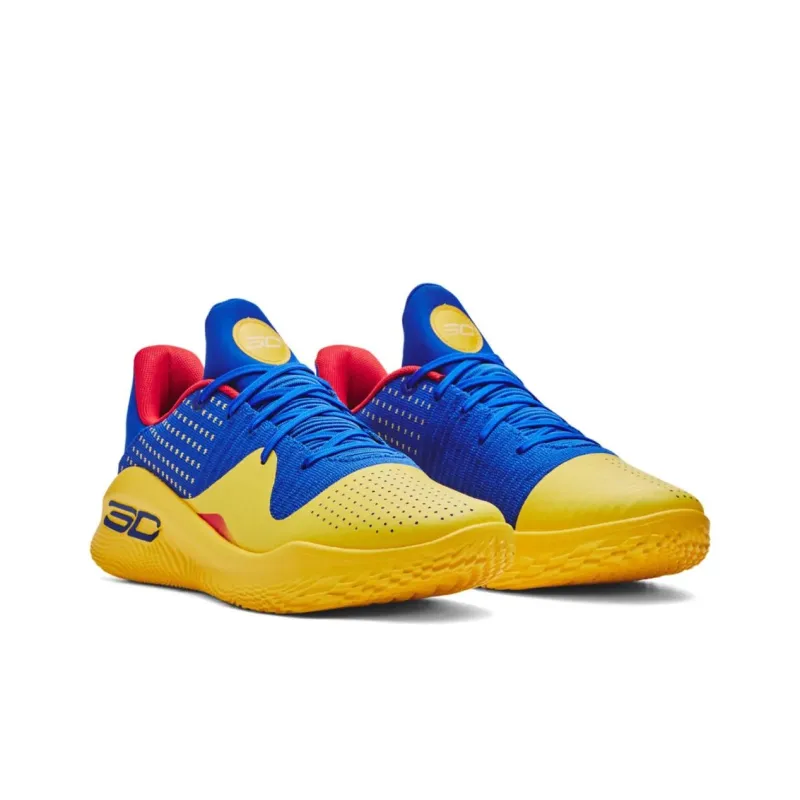 Under Armour Curry 4 Low Curry Jam-2