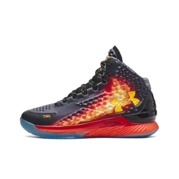 Under Armour Curry 1 Retro Curry Jam