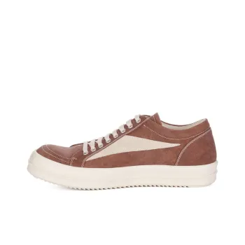 Rick Owens DRKSHDW Lido Vintage Henna Brown Milk SS24