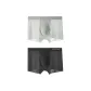 Light Gray+Black
