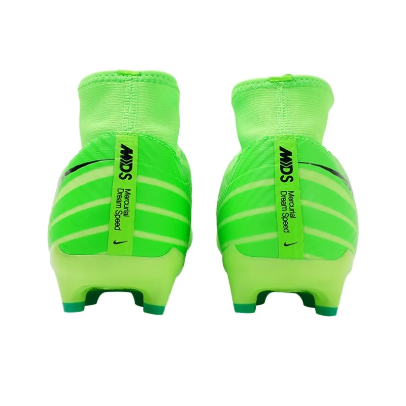Nike Zoom Mercurial Superfly 9 Dream Speed   Green Strike-3