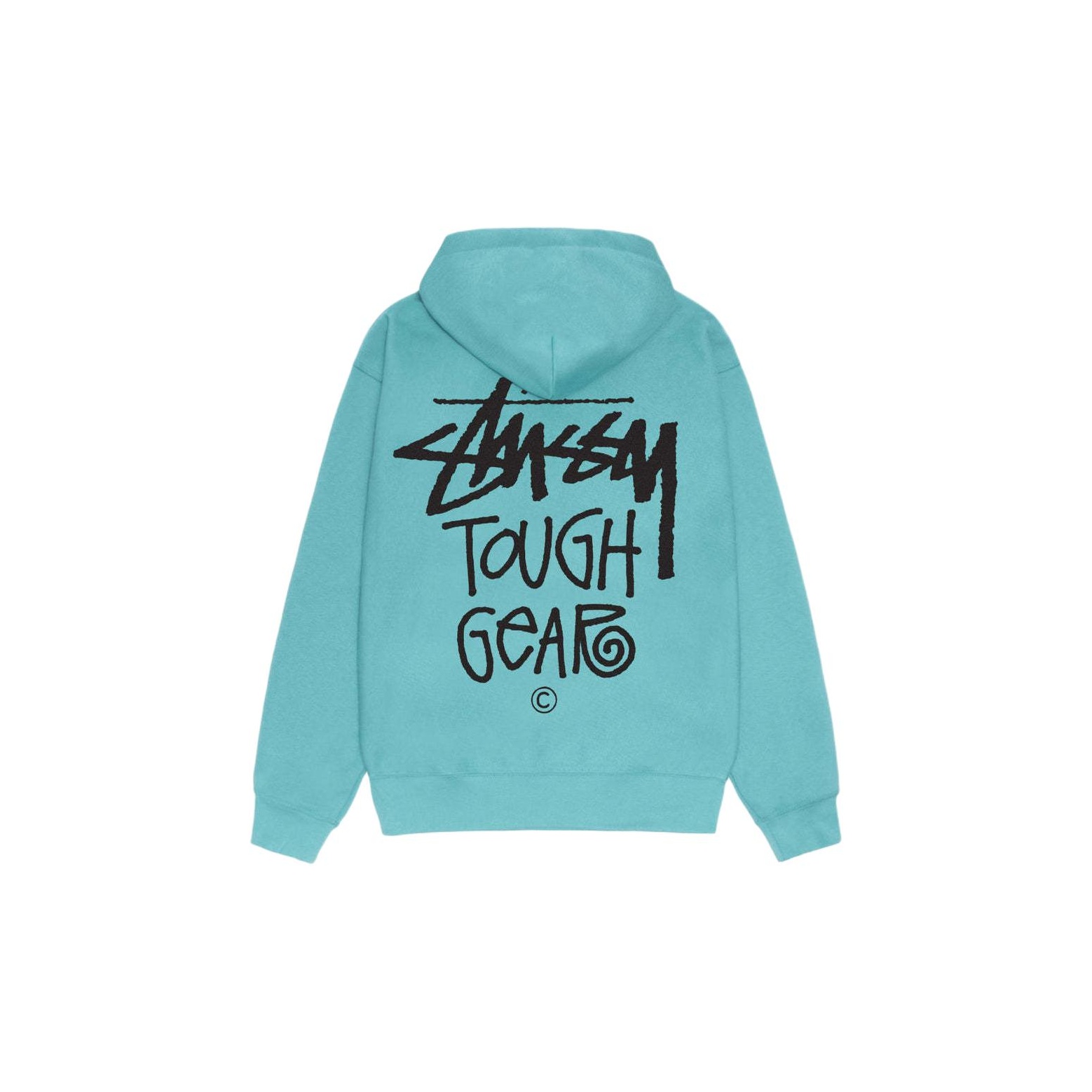 Stussy Tough Gear Hoodie - POIZON