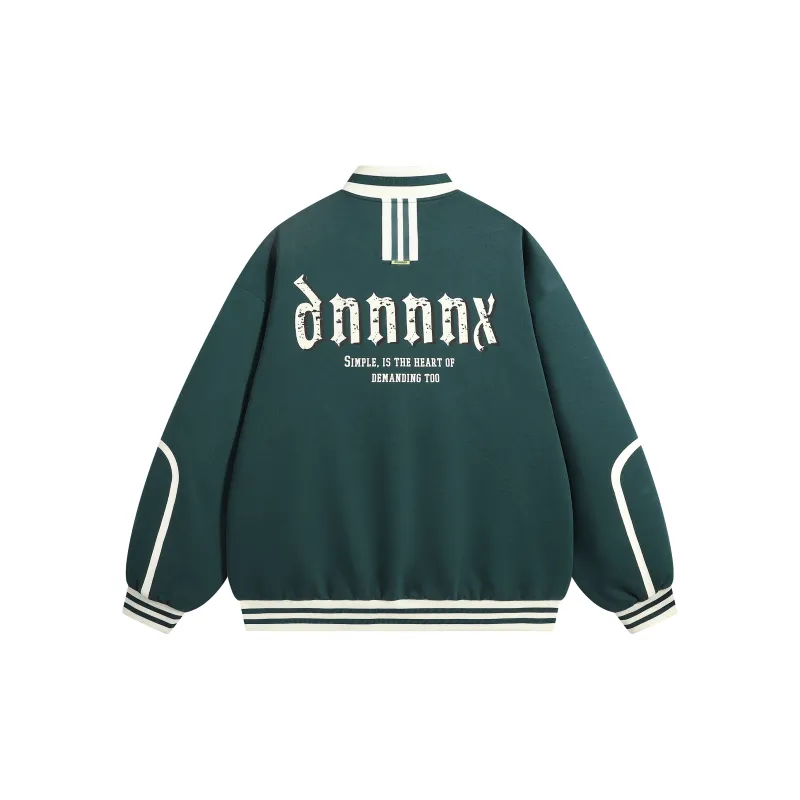 Dnnnnx Baseball Jerseys Unisex-9