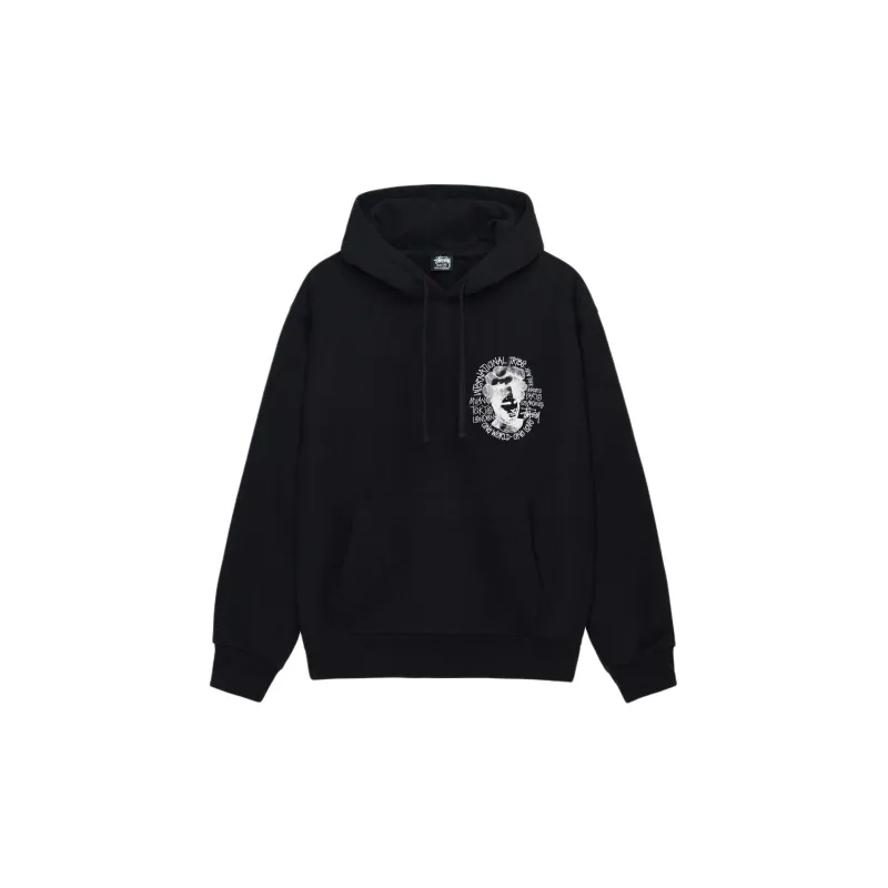 Stussy SS24 CAMELOT HOODIE Sweatshirt Unisex-3