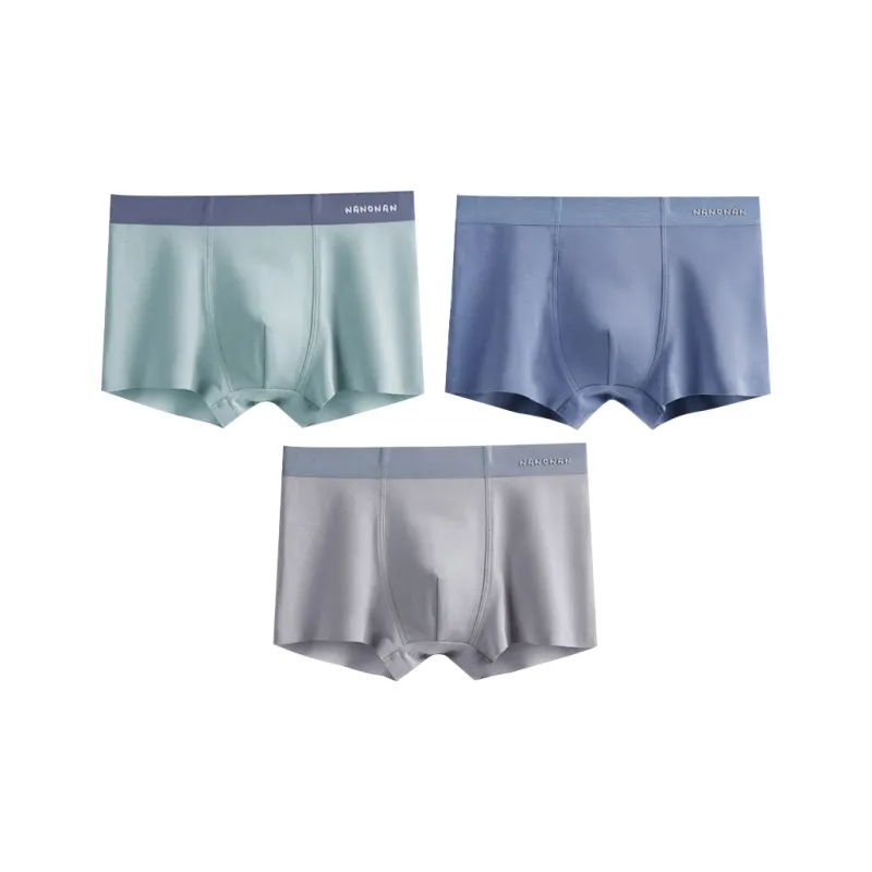 H YXIANG Underpants Men's 3 Pack-2