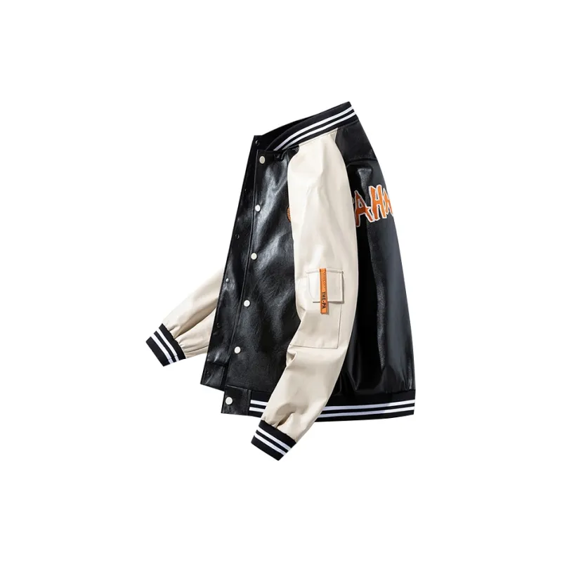 MASGLO Jackets Unisex-2