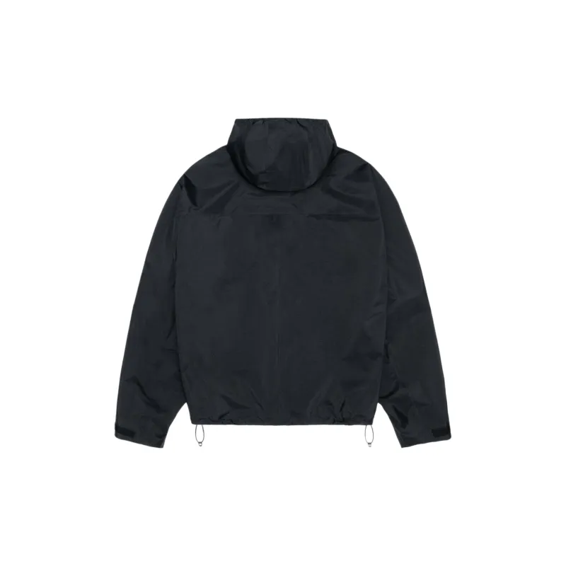 Stussy GORE-TEX M65 Jacket Black M - POIZON