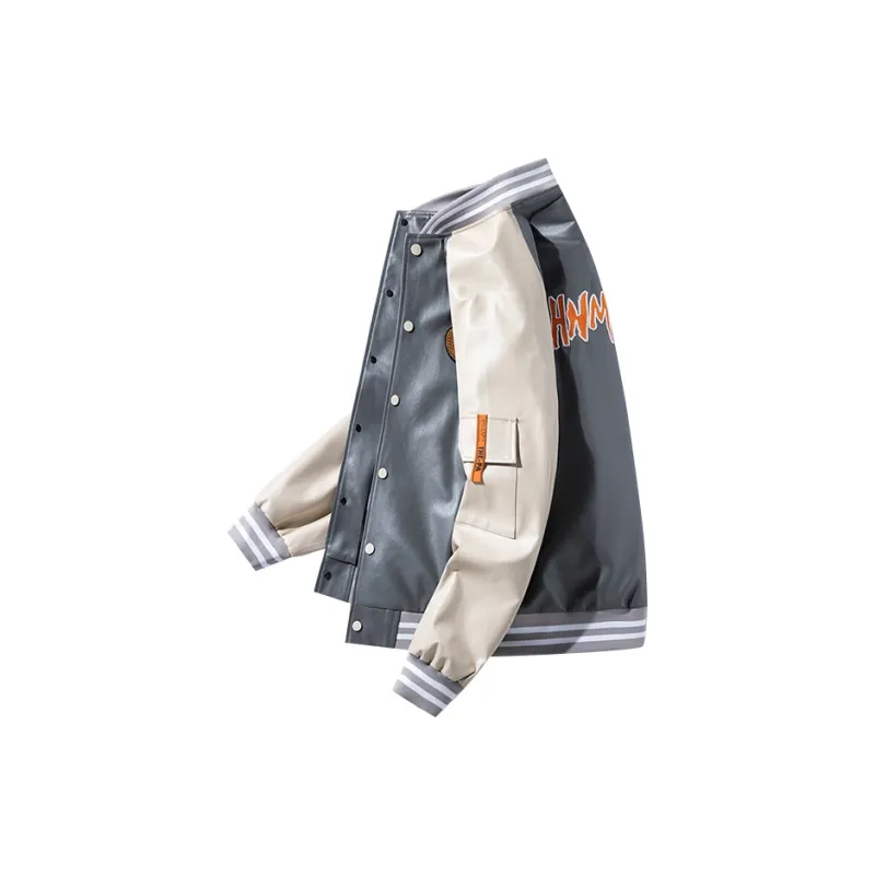 MASGLO Jackets Unisex-7