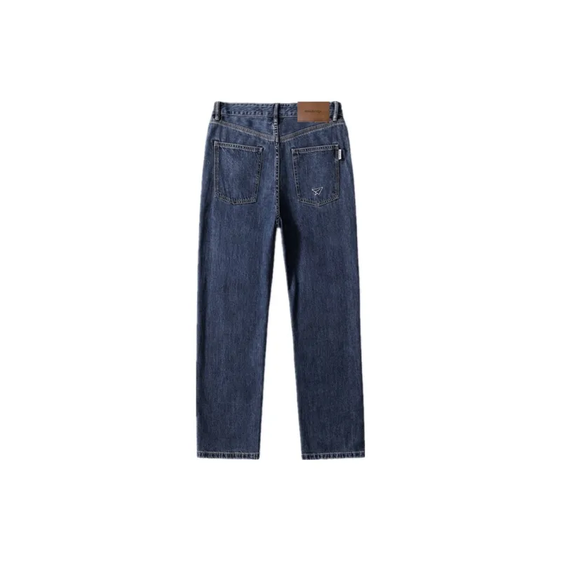 MindBridge Jeans Unisex Denim Blue-1