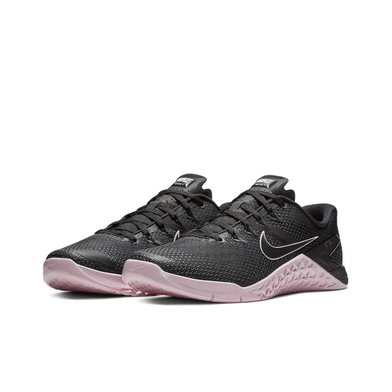 Nike Metcon 4 Black Pink Foam-2