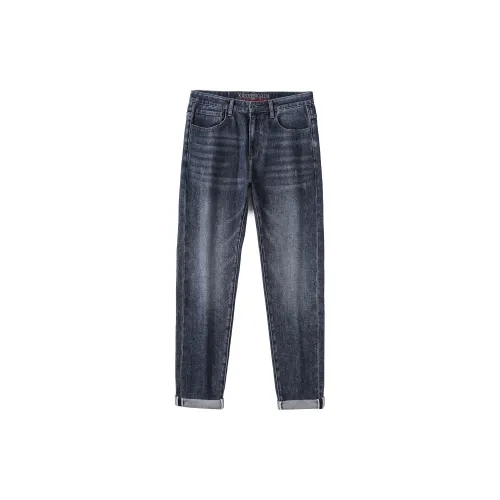 JUCY JUDY Jeans Unisex Blue