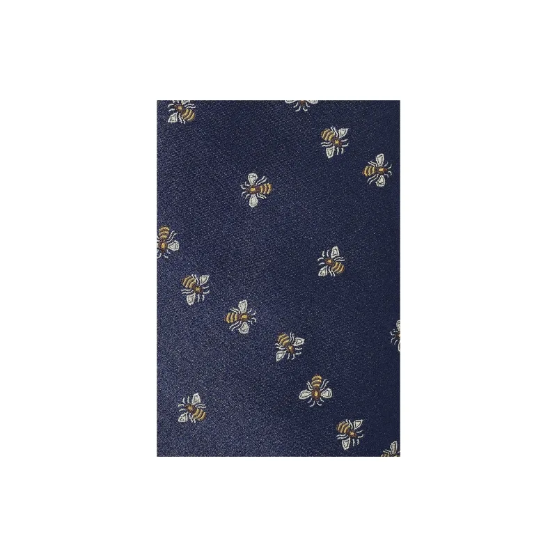 GIEVES CHARLES Mulberry Silk Ties Men's-3