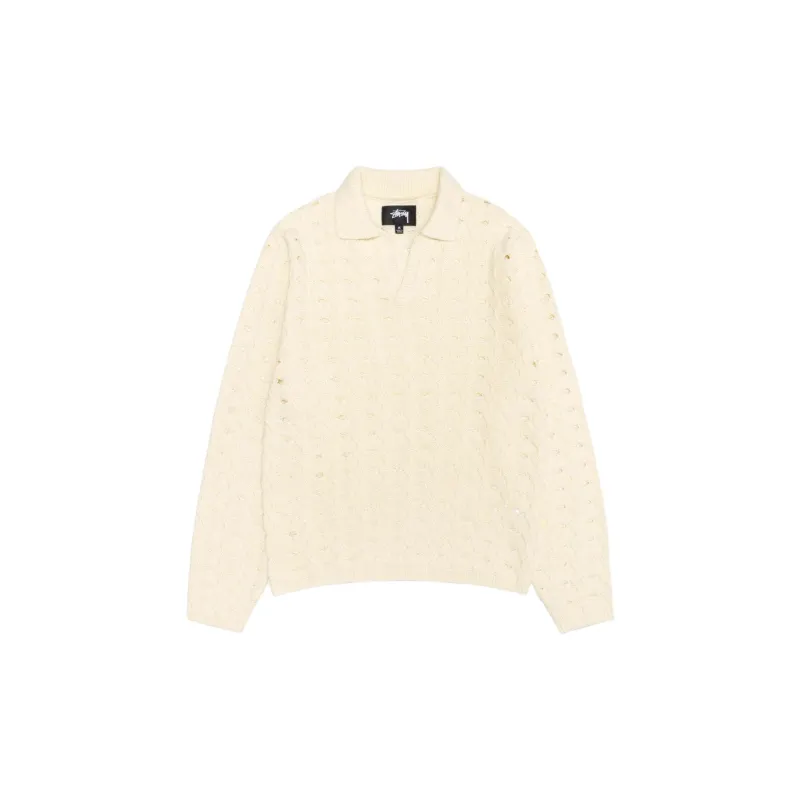 Stussy SS24 Knitwear Men - Cheap Rcj Jordan Outlet