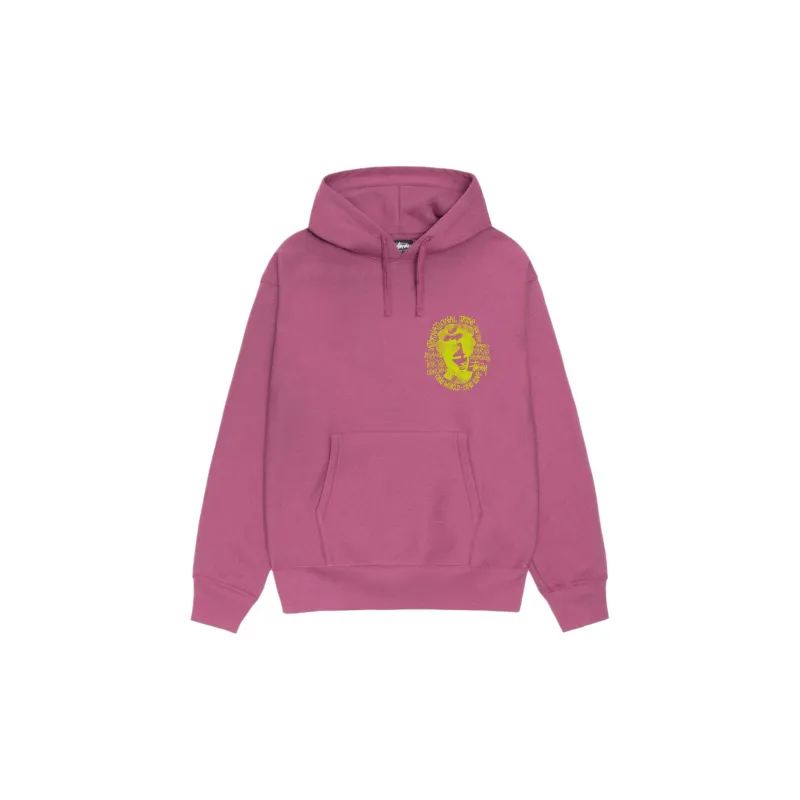 Stussy SS24 CAMELOT HOODIE Sweatshirt Unisex-5