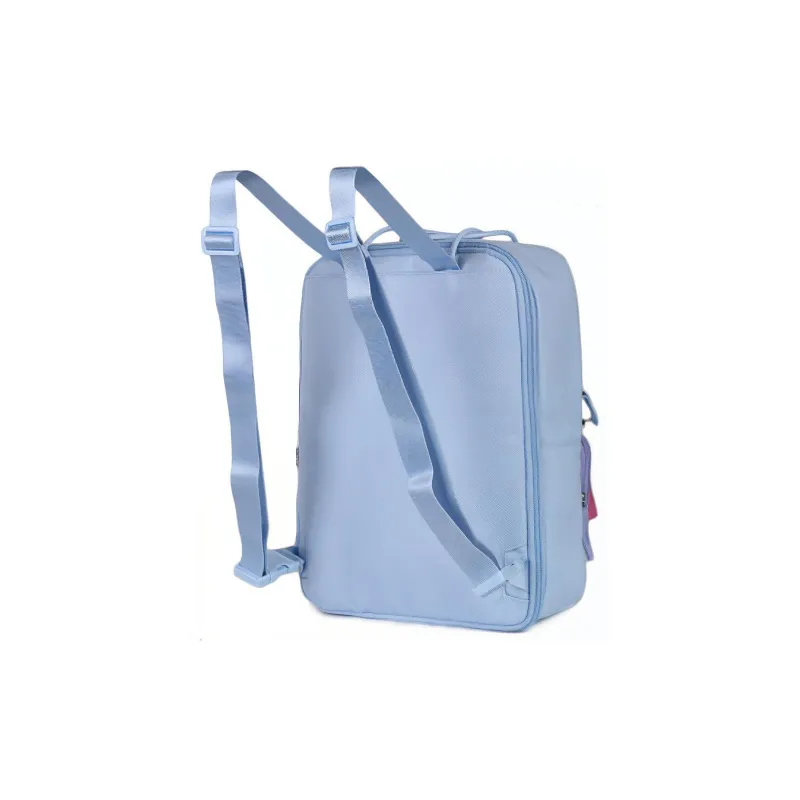 Nike Tanjun Polyester Backpack Regular Women's Light Blue-1