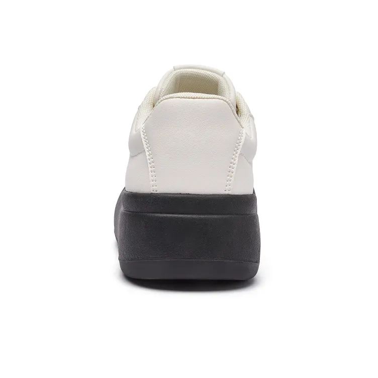 La Chapelle Height Increasing Lightweight Low-Top Skateboard Shoes Women's-13