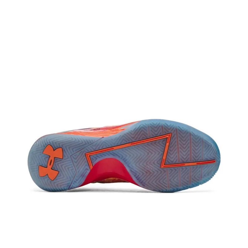 Under Armour Curry 1 Retro Curry Jam-3