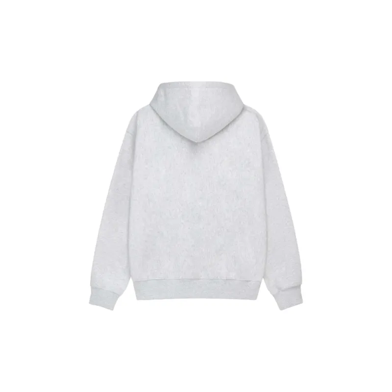 Stussy Dot Sport Zip Hoodie-1