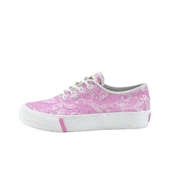 StacyLowery Balanced Wear-Resistant Low-Top Skateboard Shoes Unisex