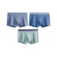 Light Aqua Green+Celestial Blue+Silver Gray
