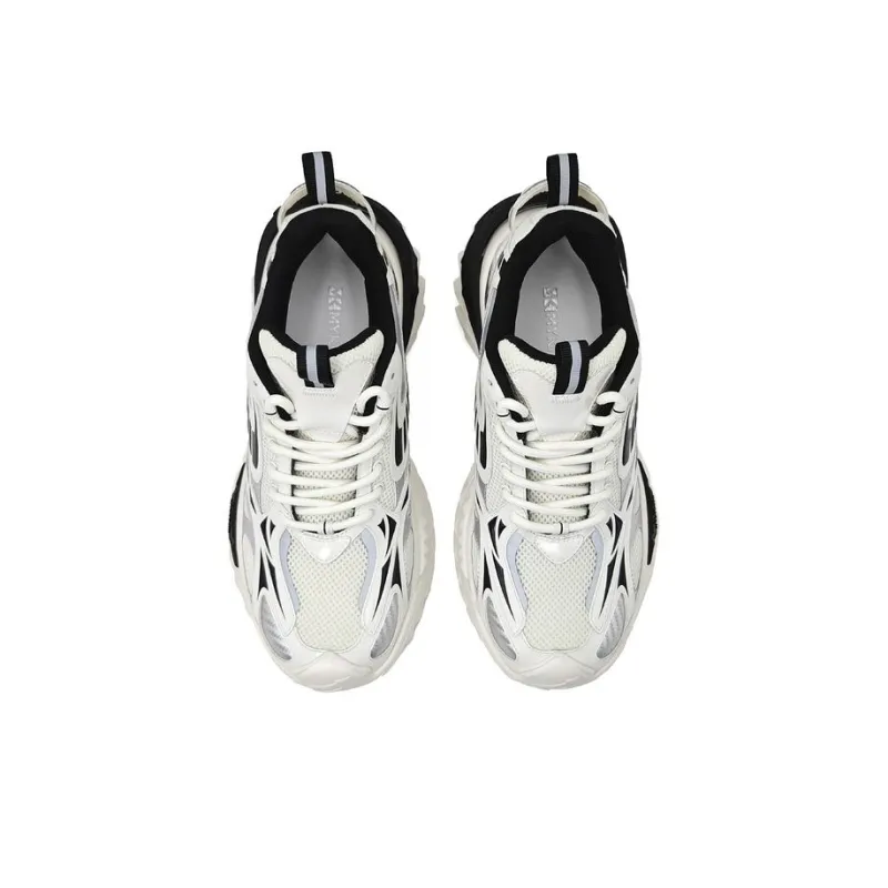 MYKI Abrasion Resistant Low Top Chunky Sneakers Women's-2