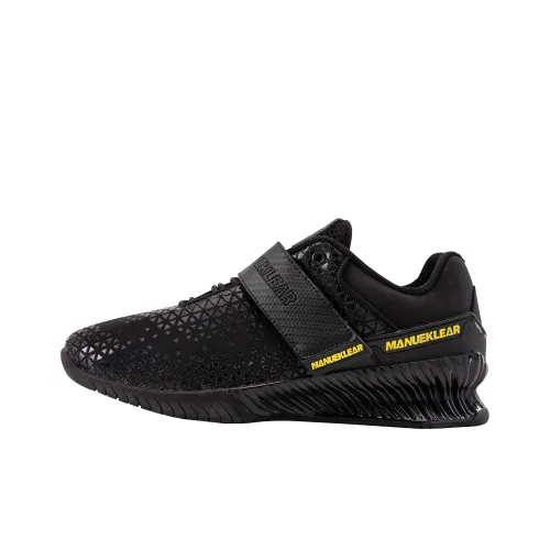 MANUEKLEAR Low-Top Training Shoes Unisex