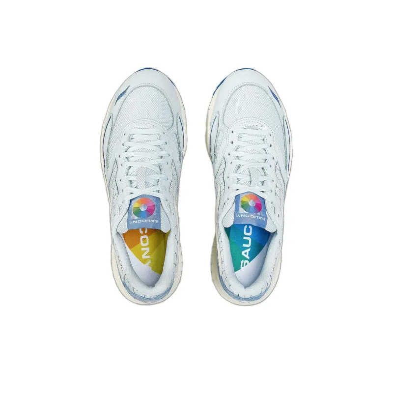 saucony 3D Grid Hurricane 'Chromatic Pack'-3