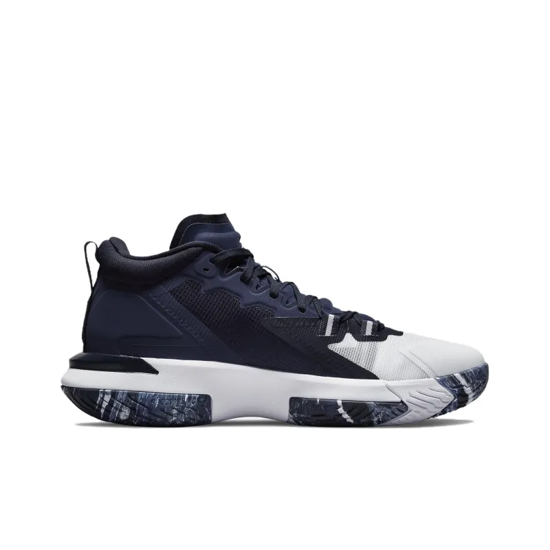 Jordan Zion 1 Tb Midnight Navy-2