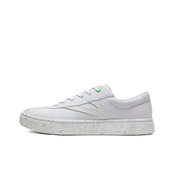TRETORN Nylite Plus Bloom Anti-Slip And Wear-Resistant Lightweight Low-Top Canvas Shoes Men's Gray